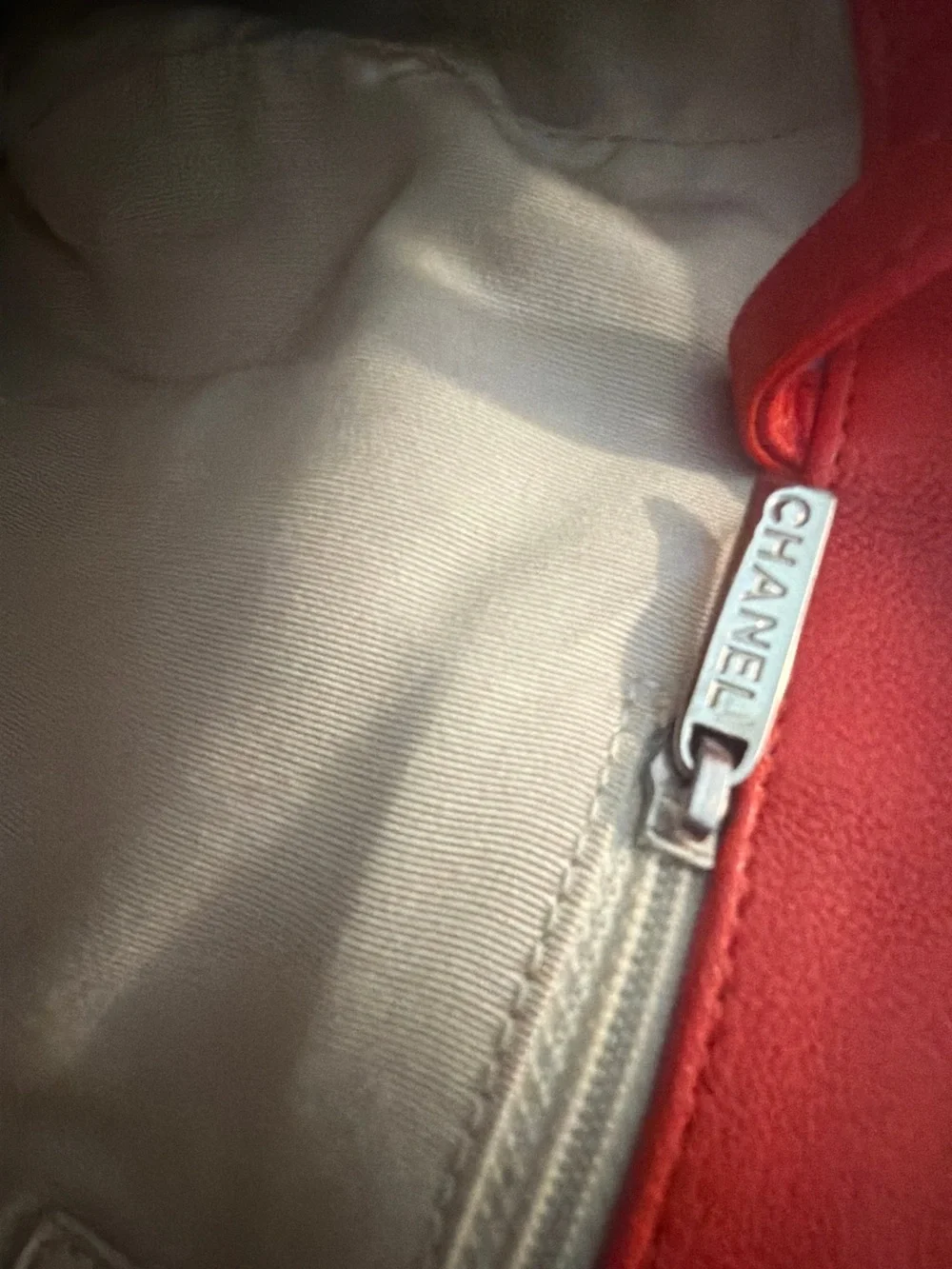 CHANEL classic quilted